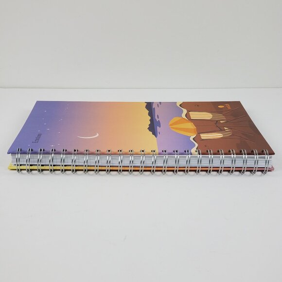 Switch Research Emotions Journal Spiral Binding Sturdy Cover NEW Unused - Picture 3 of 15